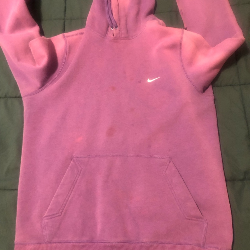Nike Vibrant Purple Sweatshirt